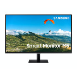 Monitor Inteligent Samsung LS32AM500NRXEN 32inch 8ms FHD Black
