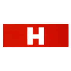 Eticheta hidrant 8W