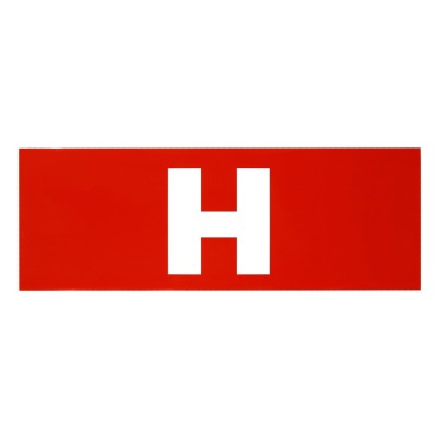 Eticheta hidrant 8W foto