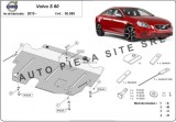 Scut metalic motor Volvo S60 fabricat incepand cu 2010 APS-30,055, SCUT PROTECTION