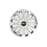 Cumpara ieftin Set 4 capace roti Cu Inel Cromat Trend R14 pentru gama auto Land Rover, Autohelix MSA