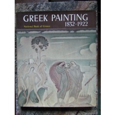 Greek Painting 1832-1922 - CHRYSANTHOS CHRISTOU