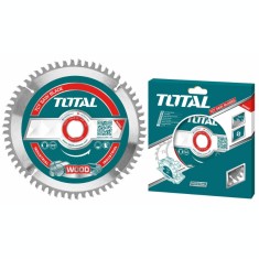 TOTAL - Panza ferastrau TCT - 165mm foto