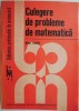 Culegere Probleme Matematica - Mihai Cocuz - Manual Scoala, Clasa, Exercitii, Teorie