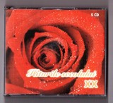 hiturile secolului xx original 5 cd-uri originale reader`s digest original carcasa originala