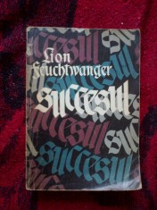 n4 Succesul - Lion Feuchtwanger