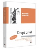 Drept civil. Teoria generala. Subiectele de drept civil. Note de curs. Editia a II-a, revazuta si adaugita - Maria Fodor, Sorana POPA