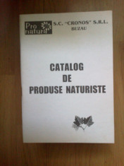 d3 Catalog de produse naturiste - plante medicinale,capsule,uleiuri,tincturi foto