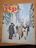 romania pitoreasca ianuarie 1983-art. si foto scornicesti,cerna,muntii rodnei