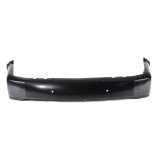 Bara spate JEEP CHEROKEE (KK), 09.2007-12.2013, LIBERTY (KK), 09.2007-12.2013, cu gauri senzori parcare; grunduit, de vopsit,