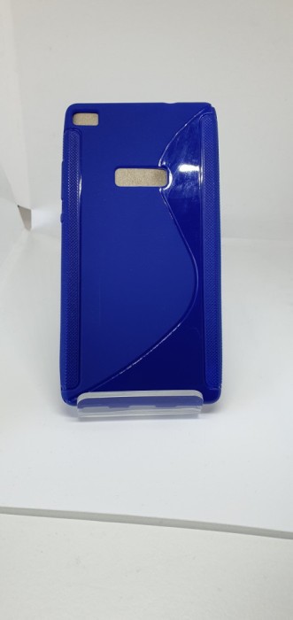 Husa Huawei P8 + Cablu de date Cadou
