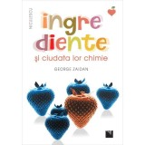 Ingrediente si ciudata lor chimie, George Zaidan, Niculescu