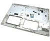 Tastatura Lenovo Argintiu IdeaPad 320-15AST Type 80XV Gri cu Palmrest Metalizat, IdeaPad 320-15IAP Gri cu