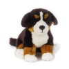 Jucarie din plus Ciobanesc de Bernese 25 cm, Jad