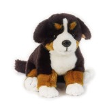 Jucarie din plus Ciobanesc de Bernese 25 cm, Jad