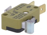 Micro&icirc;ntrerupător cu Rola 12A 250VAC