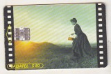 bnk card Cartele telefonice - Mexic - film - La Fiesta de Babette