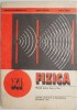 Fizica, Manual clasa a XI-a, Nicolae Gherbanovschi, 1998,  Carte de anticariat, stare buna
