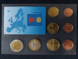Set Euro - Probe - Andorra 2014 , 8 monede -