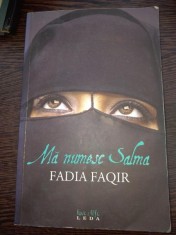 Ma numesc Salma - FADIA FAQIR