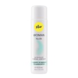 Lubrifiant pe bază de apă PJUR Woman Nude, cu ingrediente naturale, fără parabeni și glicerină, 100 ml