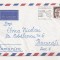 FD21- Plic Circulat international Germania-Romania, 1973, include corespondenta