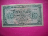 HOPCT 10 FRANCS 1943 BELGIA [ 4 ]
