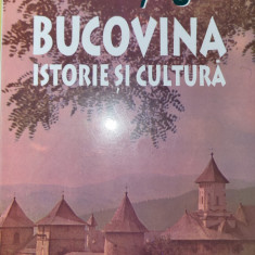 Pavel Tugui - Bucovina. Istorie si cultura (cu dedicatie si autograf)