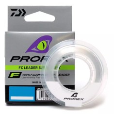 Fir Daiwa Prorex FC Leader 0.14mm / 1.7kg / 50m