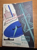 revista stiinta si tehnica februarie 1957 - televiziunea bucuresti, originea calendarului