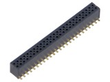 Conector şiruri pini tată PIN 50 1,27mm aurit SMT SAMTEC