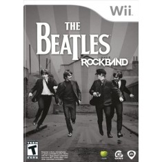 Joc Nintendo Wii The Beatles: RockBand EAN: 5030931075247 (A)