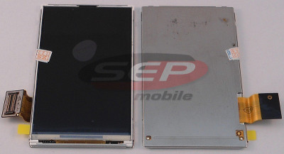 LCD Samsung M8800 Pixon foto
