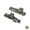 Placa cu Conector Incarcare - Microfon Motorola Moto G Play (2023) / G Power (2022)