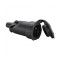 Cupla din cauciuc, cu capac, Strend Pro, IP65, Schuko, 16A, 250 V
