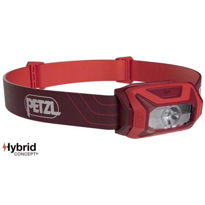 Frontala PETZL Tikkina 300 red