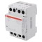 Contactor modular 4 poli 40A 230V