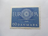 Serie timbre nestampilate Europa CEPT MNH, Nestampilat