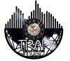 TRAP MUSIC-ceas de perete