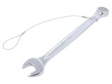 Cheie combinată oțel 17mm 212mm