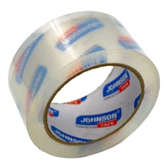 Banda adeziva simpla transparenta ,48 mm x 90 m