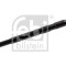 FEBI BILSTEIN 43359 Articulatie axiala, cap de bara