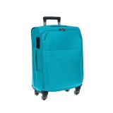 Troler Aqua cu buzunare exterioare, 70 L, 3 manere si 4 roti pivotante, General