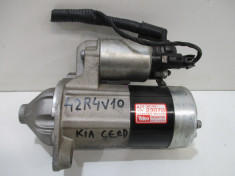 Electromotor Kia Ceed / Hyundai Elantra 2.0 L an 2006 2007 2008 2009 2010 2011 2012 cod 36100-23070 foto