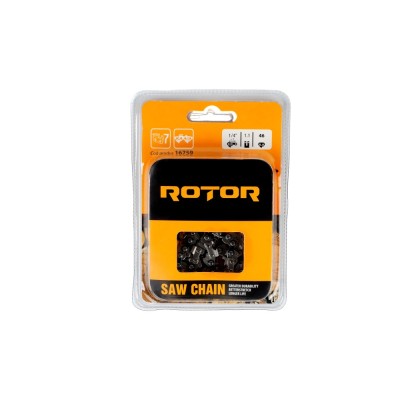 Lant drujba 8&amp;Prime;/20 cm 1/4 1.1 mm 46T ROTOR Innovative ReliableTools foto