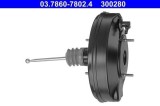 Amplificare frane Citroen C5 III; Peugeot 508 I, 508 Sw I Motor 1.6, 1.6, 1.6 HDi, 1.6 HDi 110, 1.6 HDi 110, 1.6 HDi 110, 1.6 HDi 110, 1.6 HDi 115,