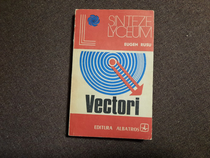 Vectori. Aplicatii In Geometrie - Eugen Rusu P4