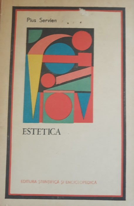 Estetica - Pius Servien