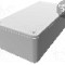 Carcasa aluminiu, 60mmx112mmx38mm, IP54, HAMMOND - 1590B2LG