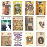 Pachet 12 Carti Henry James - Literatura Universala Clasica - Editie Colectie Romane Celebre